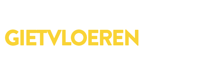 Cementgebonden gietvloer